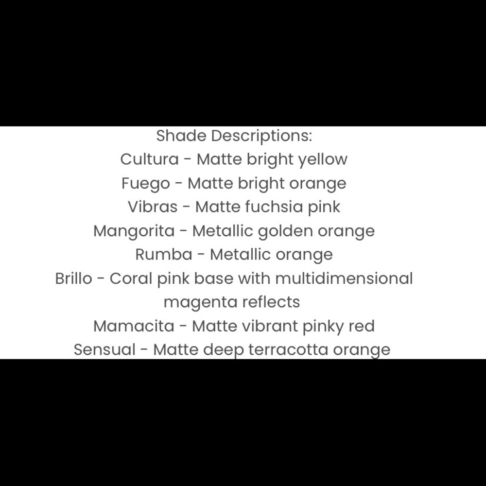 NEW Artist Couture Caliente Palette - Picture 8 of 11